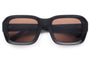 The Bikini Vision II / Black Moondust Bio & Polarised Desert Lens - Shade Files