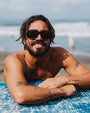 The Bikini Vision II / Black Moondust Bio & Polarised Desert Lens - Shade Files