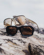 The Bikini Vision II / Black Moondust Bio & Polarised Desert Lens - Shade Files