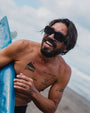 The Bikini Vision II / Black Moondust Bio & Polarised Desert Lens - Shade Files