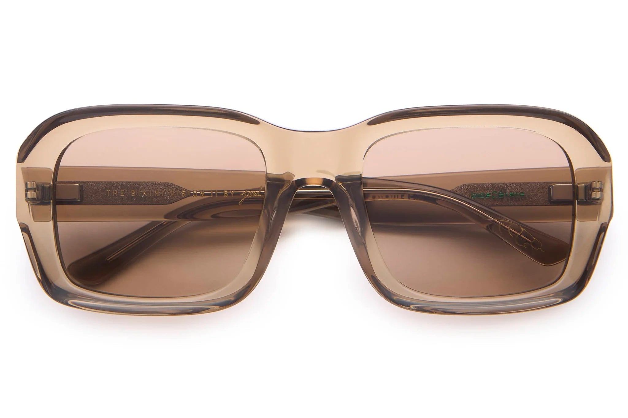 The Bikini Vision II / Crystal Mud Bio & Shroom Lens - Shade Files