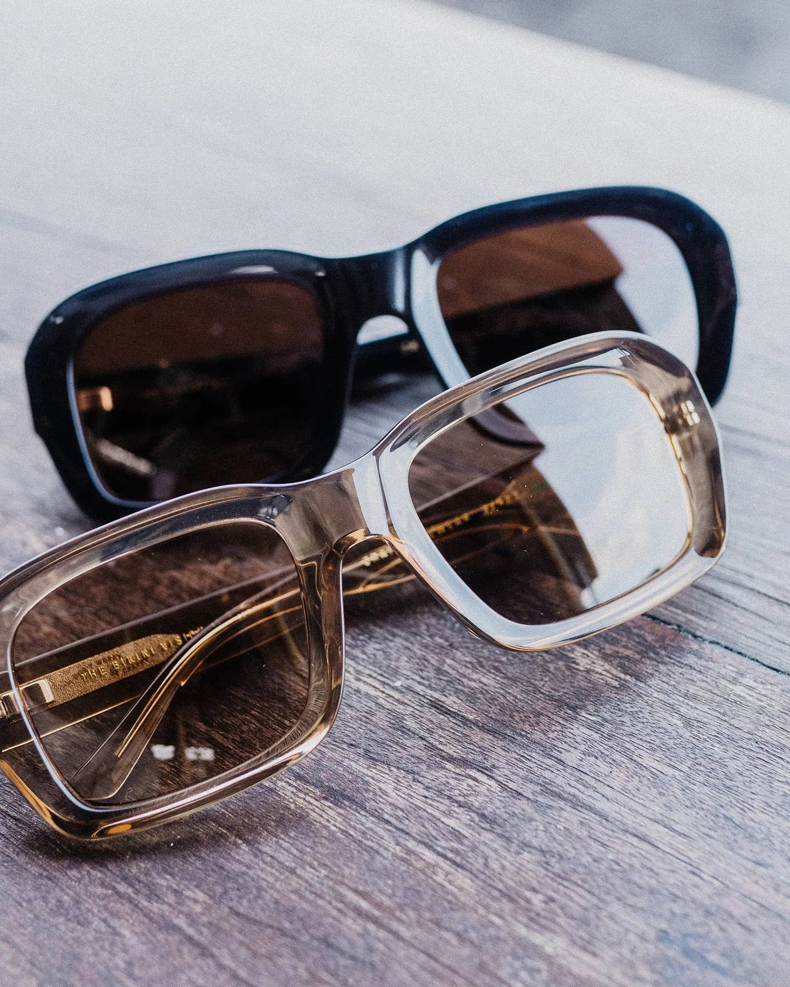 The Bikini Vision II / Crystal Mud Bio & Shroom Lens - Shade Files