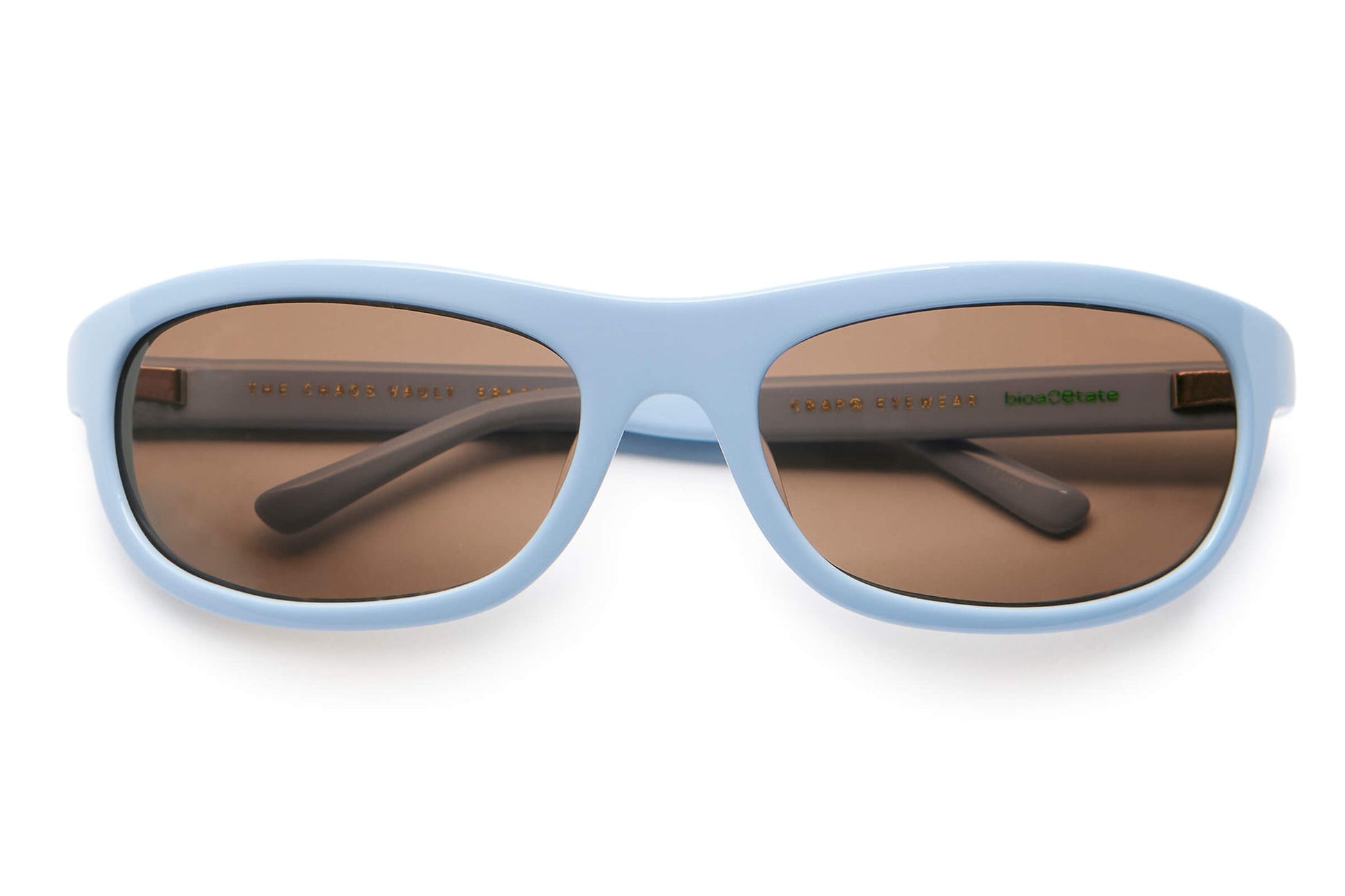 The Chaos Vault / Dusty Blue Bio & Sandstone Lens - Shade Files