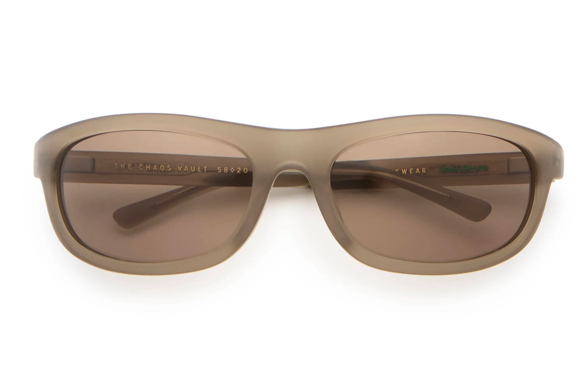 The Chaos Vault / Matte Crystal Mud Bio & Dune Lens - Shade Files