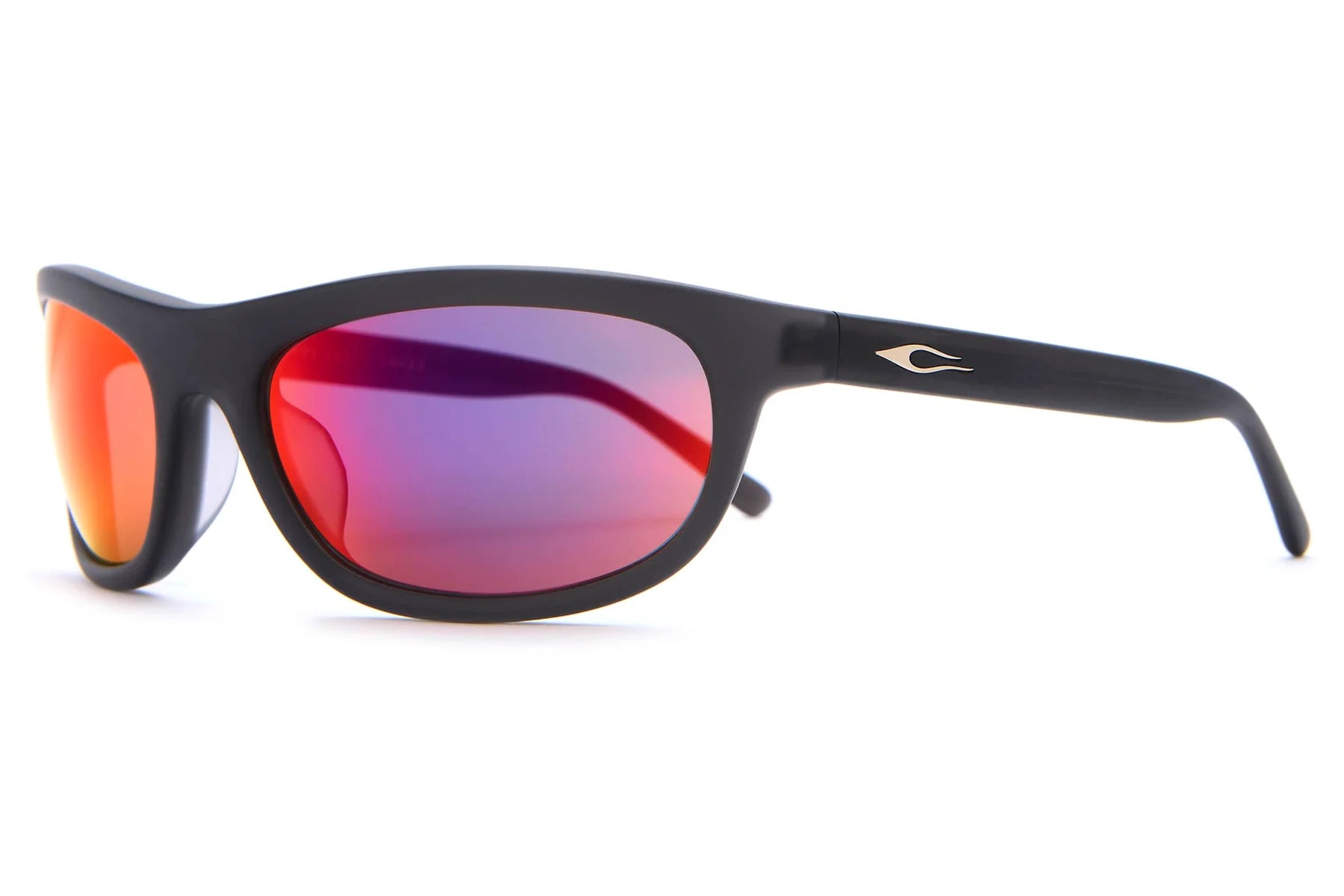 The Chaos Vault / Matte Shadow Bio & Reflective Magenta Lens - Shade Files