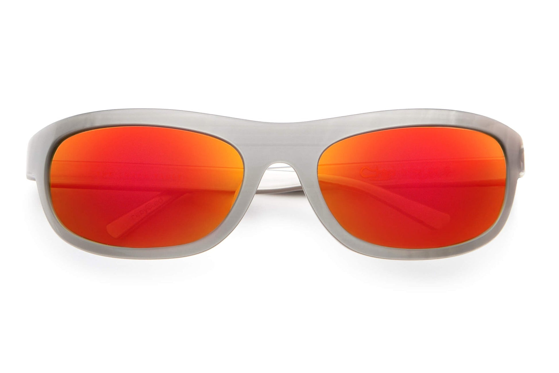 The Chaos Vault / Recycled Chrome & Reflective Red Lens - Shade Files