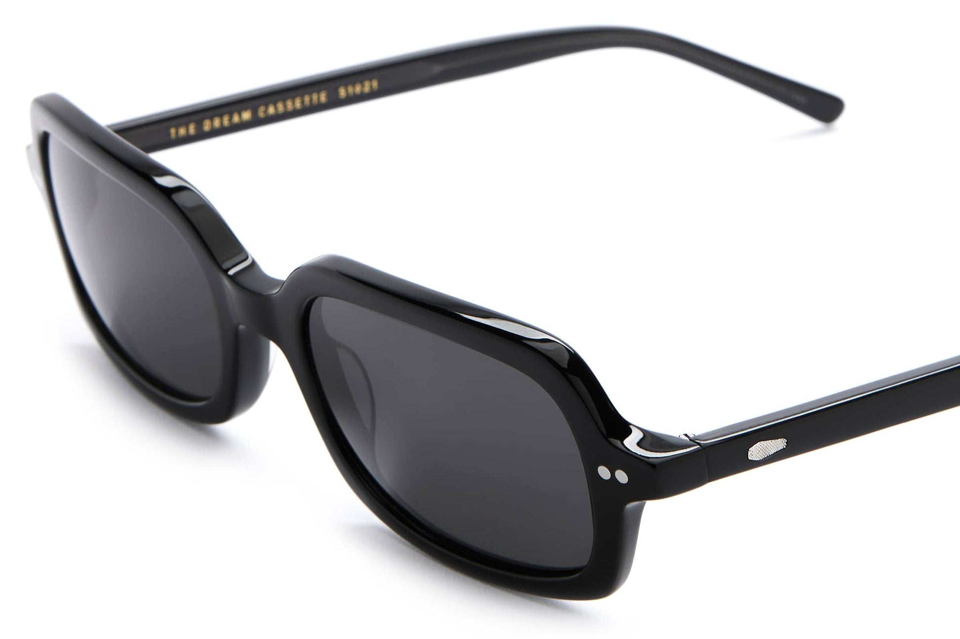 The Dream Cassette / Black Bio & Polarised Grey Lens - Shade Files