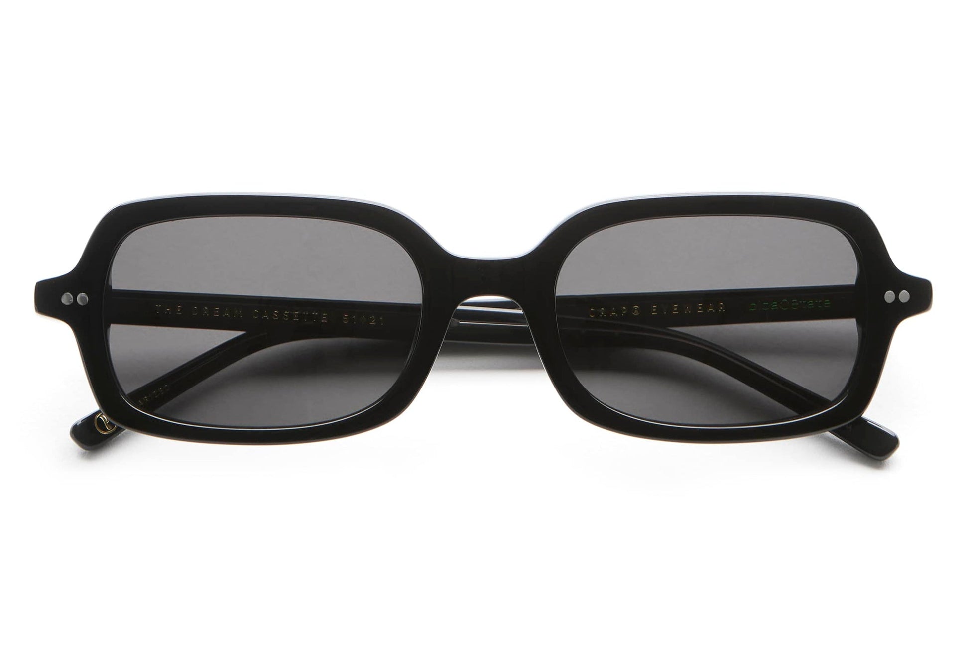 The Dream Cassette / Black Bio & Polarised Grey Lens - Shade Files