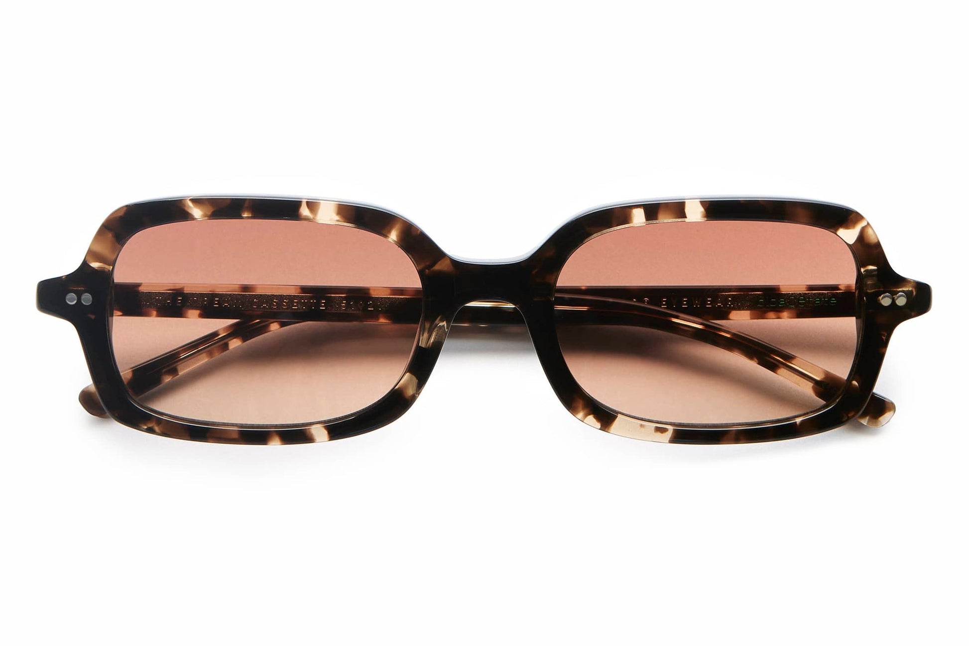 The Dream Cassette / Desert Tortoise Bio & Redwood Gradient Lens - Shade Files