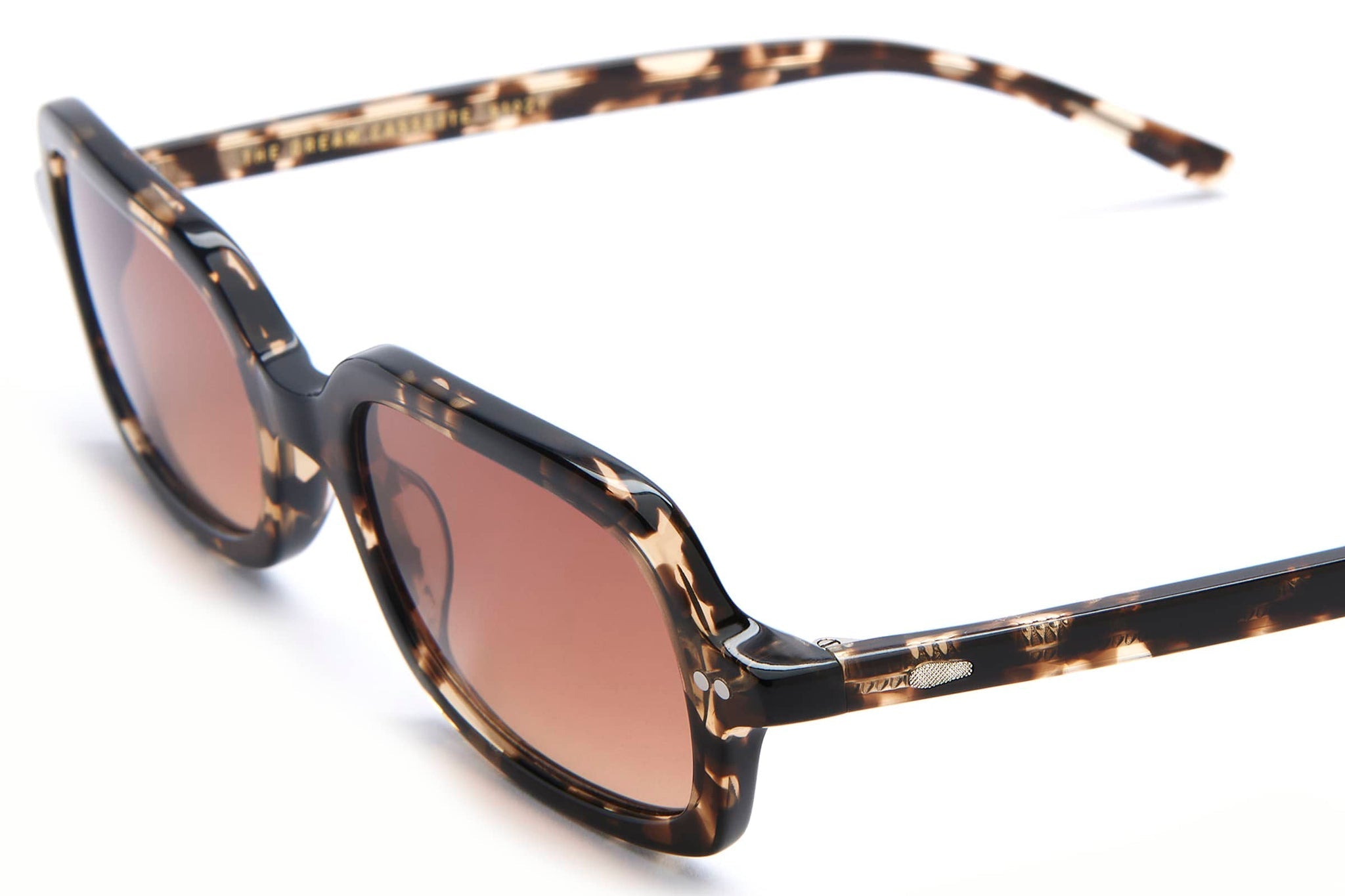 The Dream Cassette / Desert Tortoise Bio & Redwood Gradient Lens - Shade Files