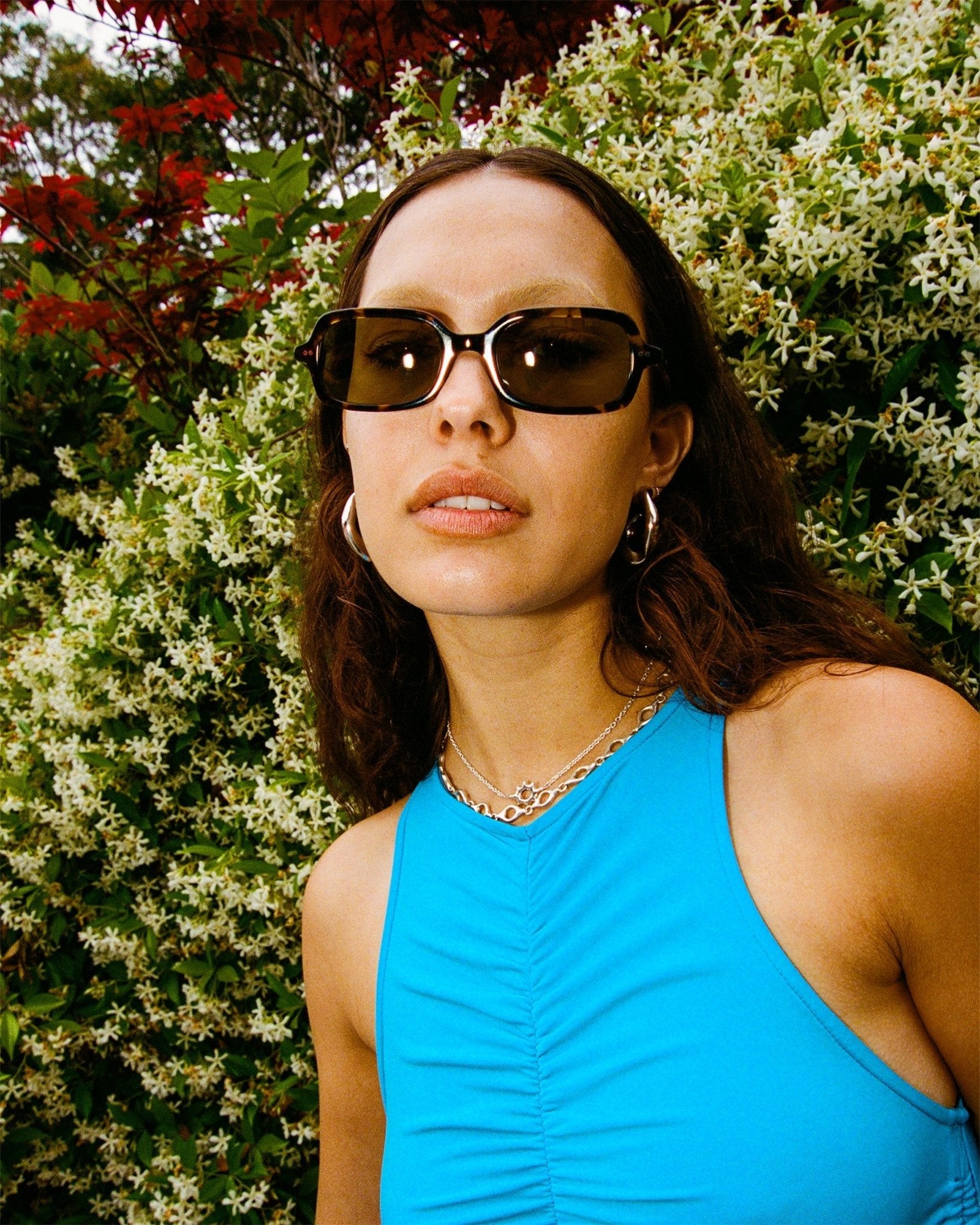 Crap Eyewear | The Dream Cassette | Lunar Tortoise Polarised