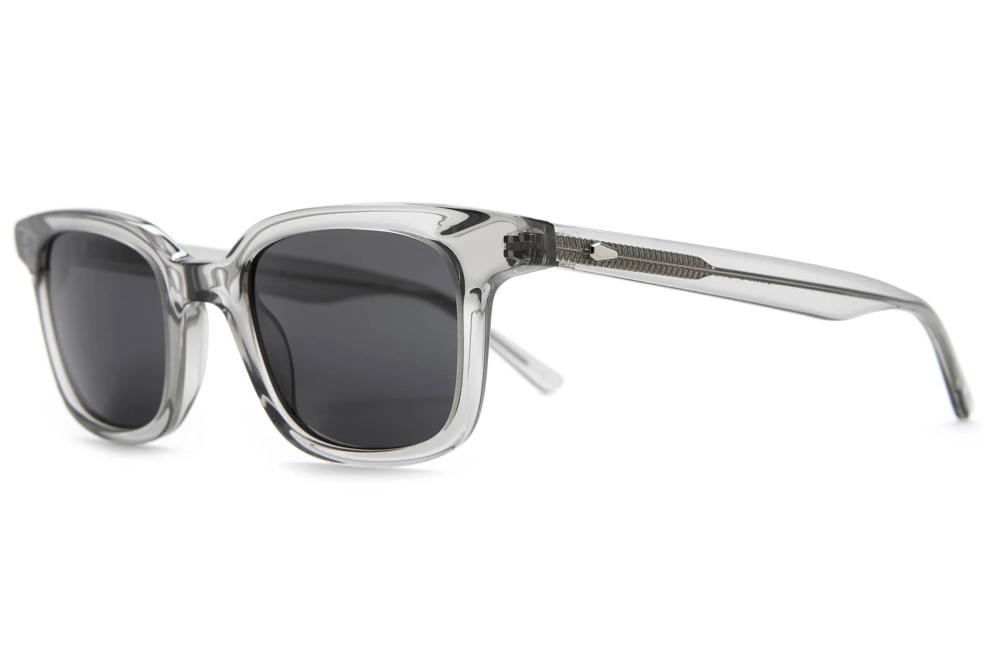 The Dropout Boogie / Crystal Smoke Bio & Polarised Grey Lens - Shade Files