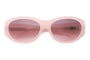 The Funk Daddy / Ballet Pink Bio & Grey-Pink Gradient Lens - Shade Files