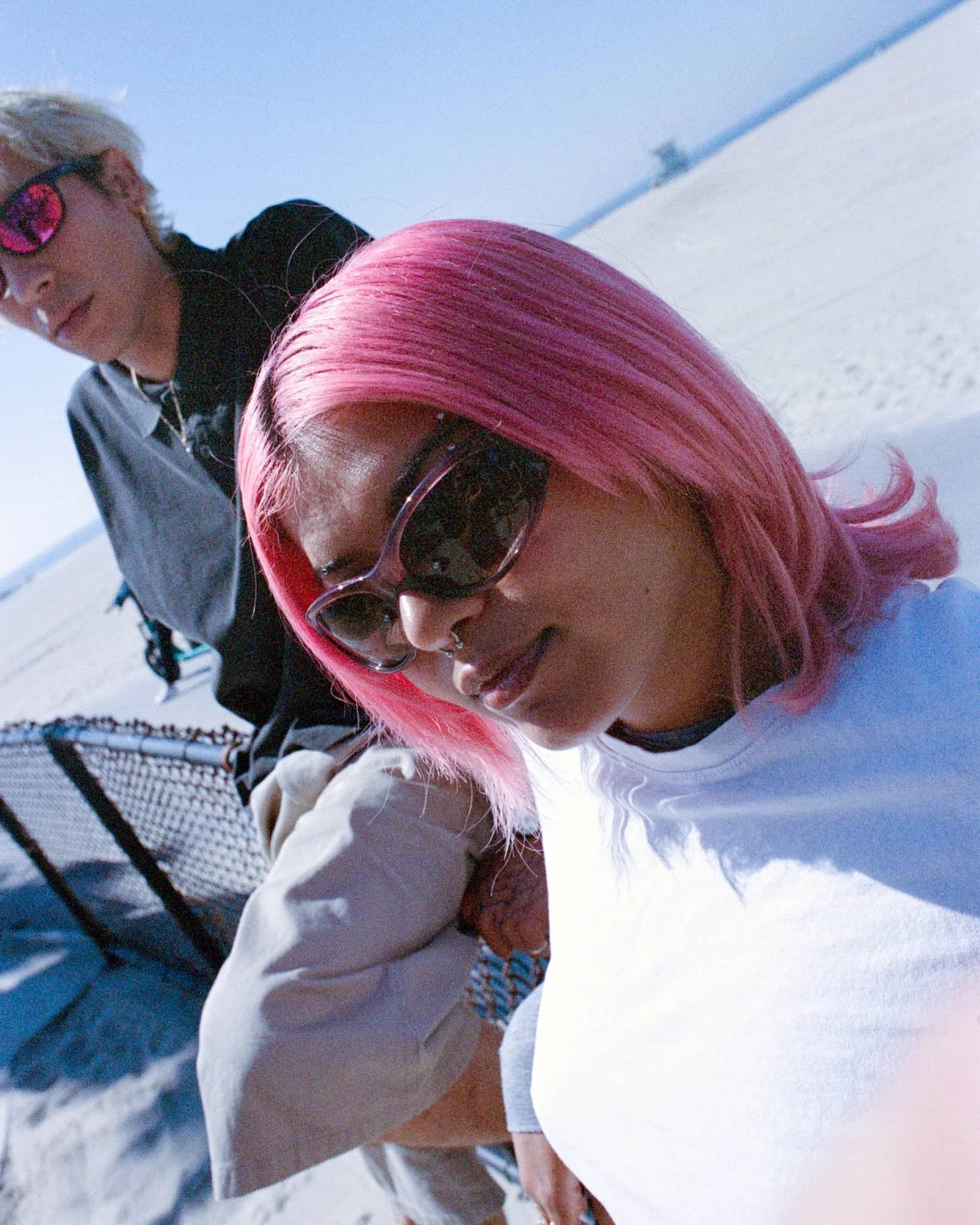 The Funk Daddy / Lilac Smoke Bio & Haze Lens - Shade Files