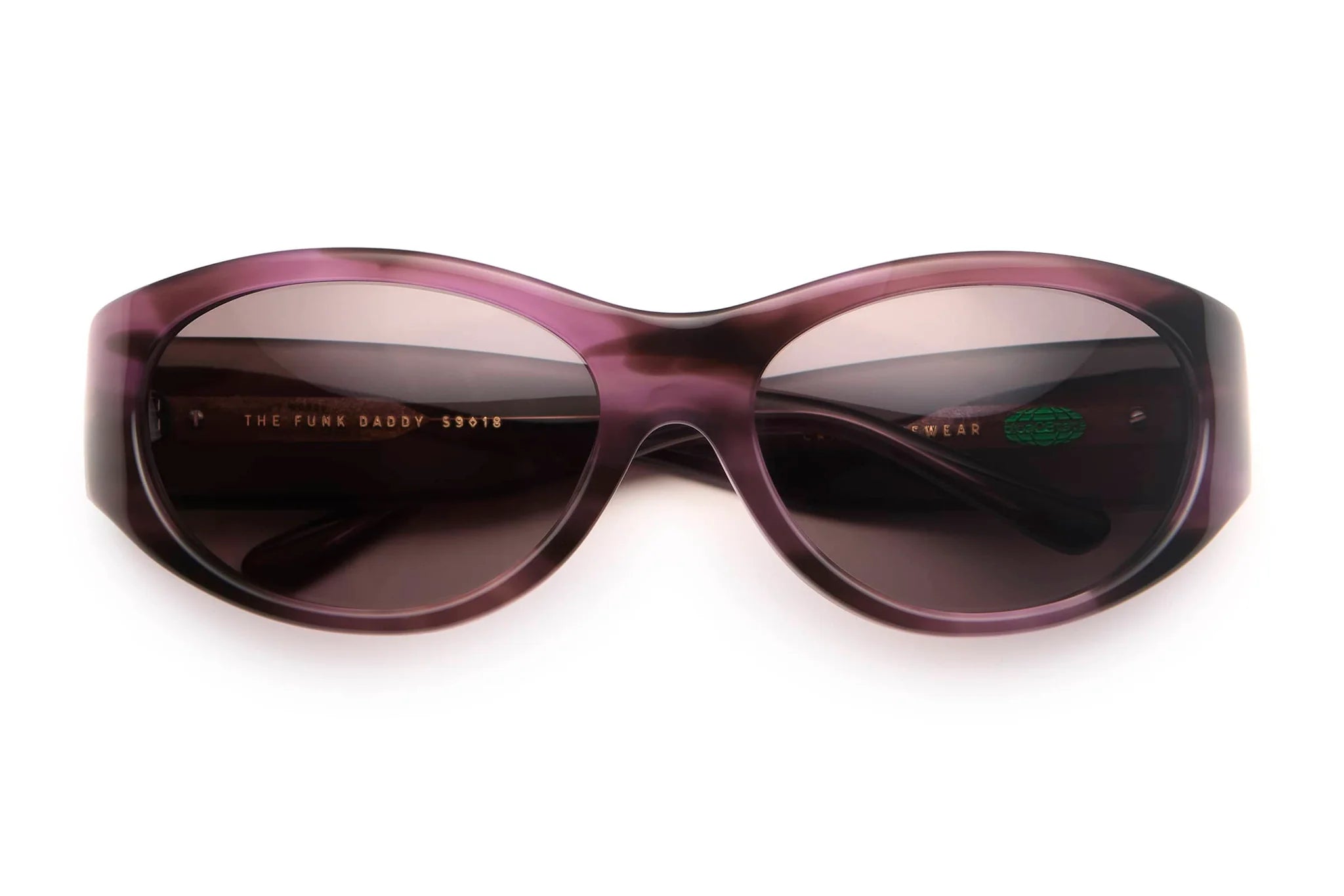 The Funk Daddy / Lilac Smoke Bio & Haze Lens - Shade Files