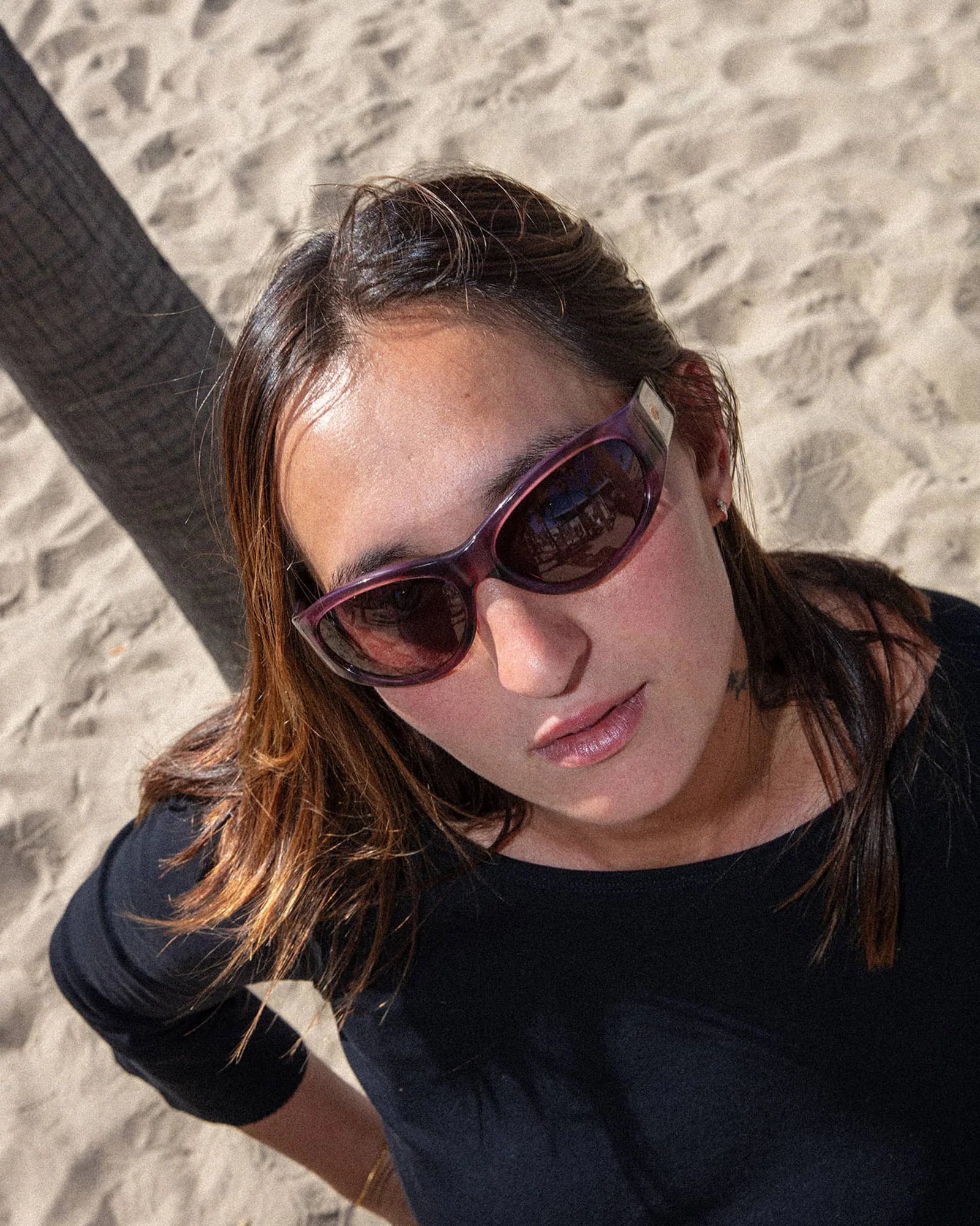 The Funk Daddy / Lilac Smoke Bio & Haze Lens - Shade Files