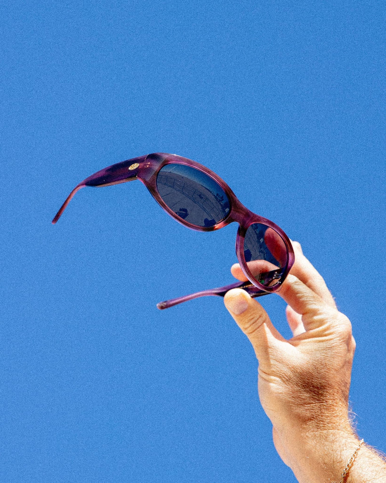 The Funk Daddy / Lilac Smoke Bio & Haze Lens - Shade Files