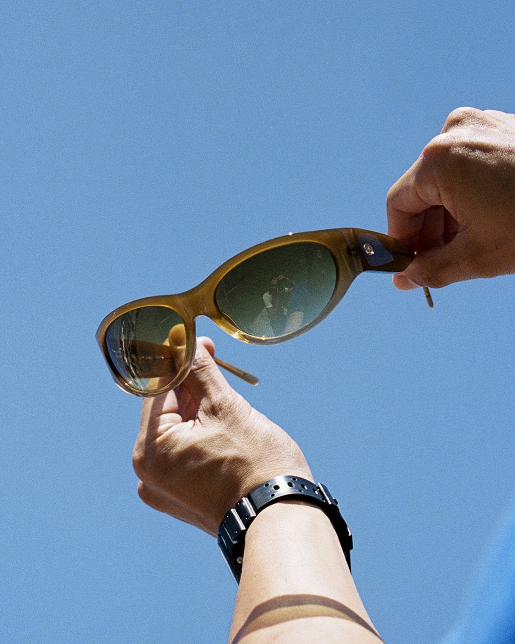 The Funk Daddy / Mustard Seed Gradient Bio & Kelp Gradient Lens - Shade Files