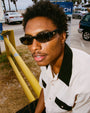 The Funk Punk / Desert Tortoise Bio & Polarised Smoke Gradient Lens - Shade Files