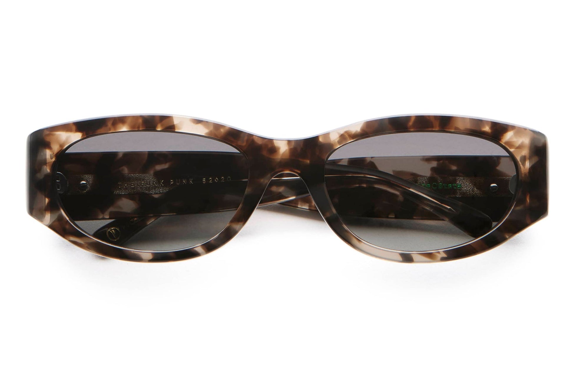 The Funk Punk / Desert Tortoise Bio & Polarised Smoke Gradient Lens - Shade Files