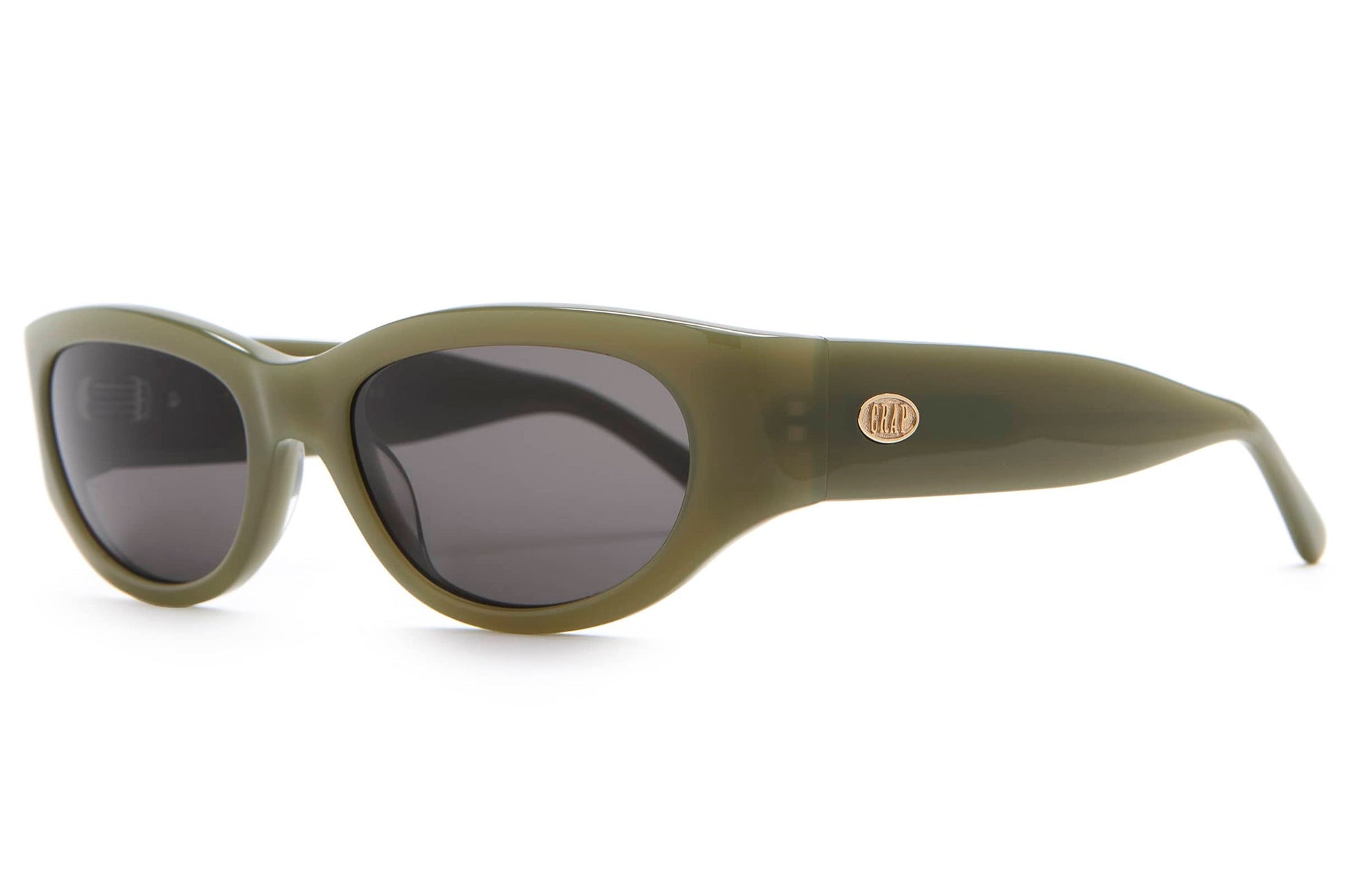 The Funk Punk / Faded Olive Bio & Polarised Smoke Lens - Shade Files