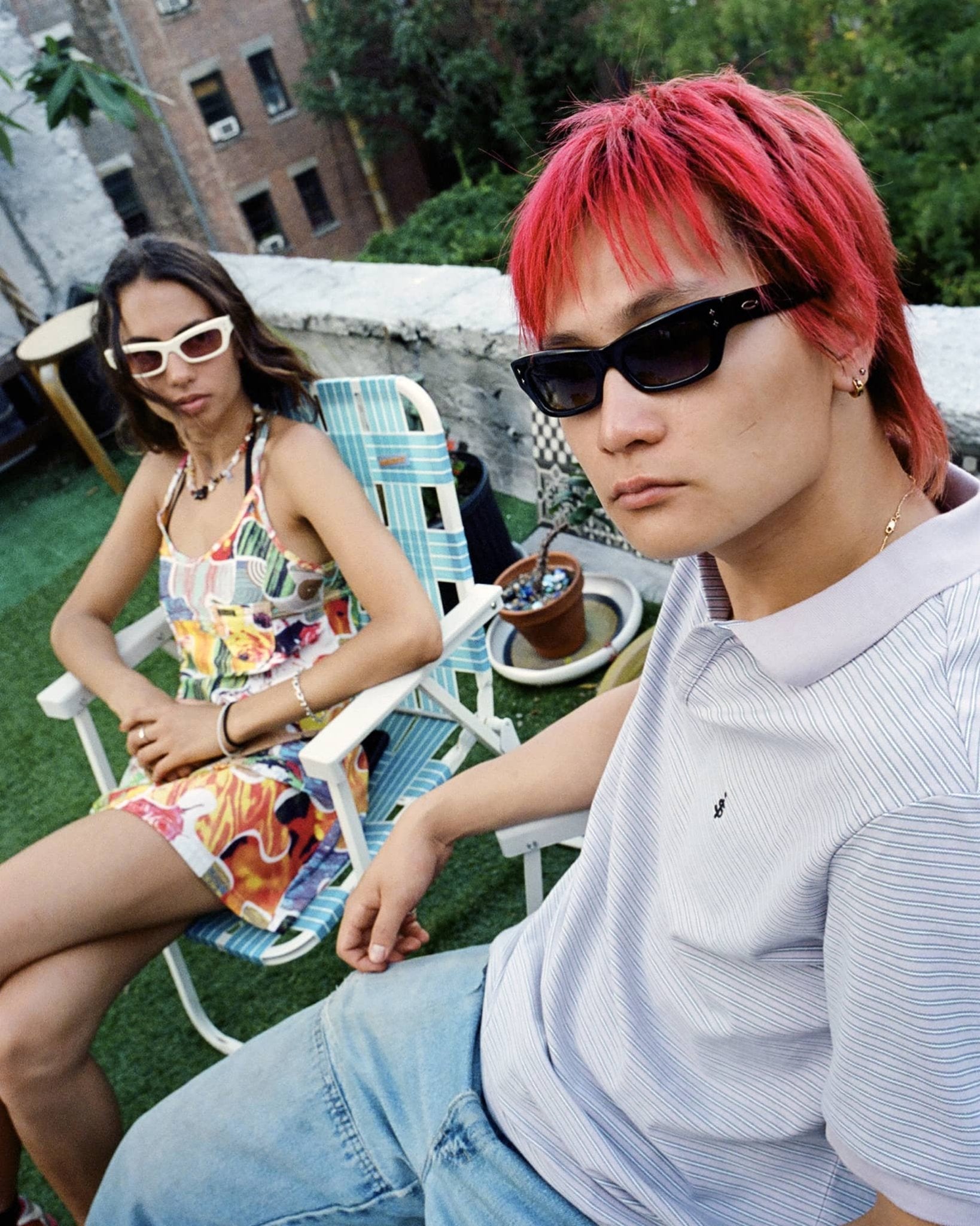 The Glam Rodeo / Black Moondust Bio & Grey Gradient Lens - Shade Files