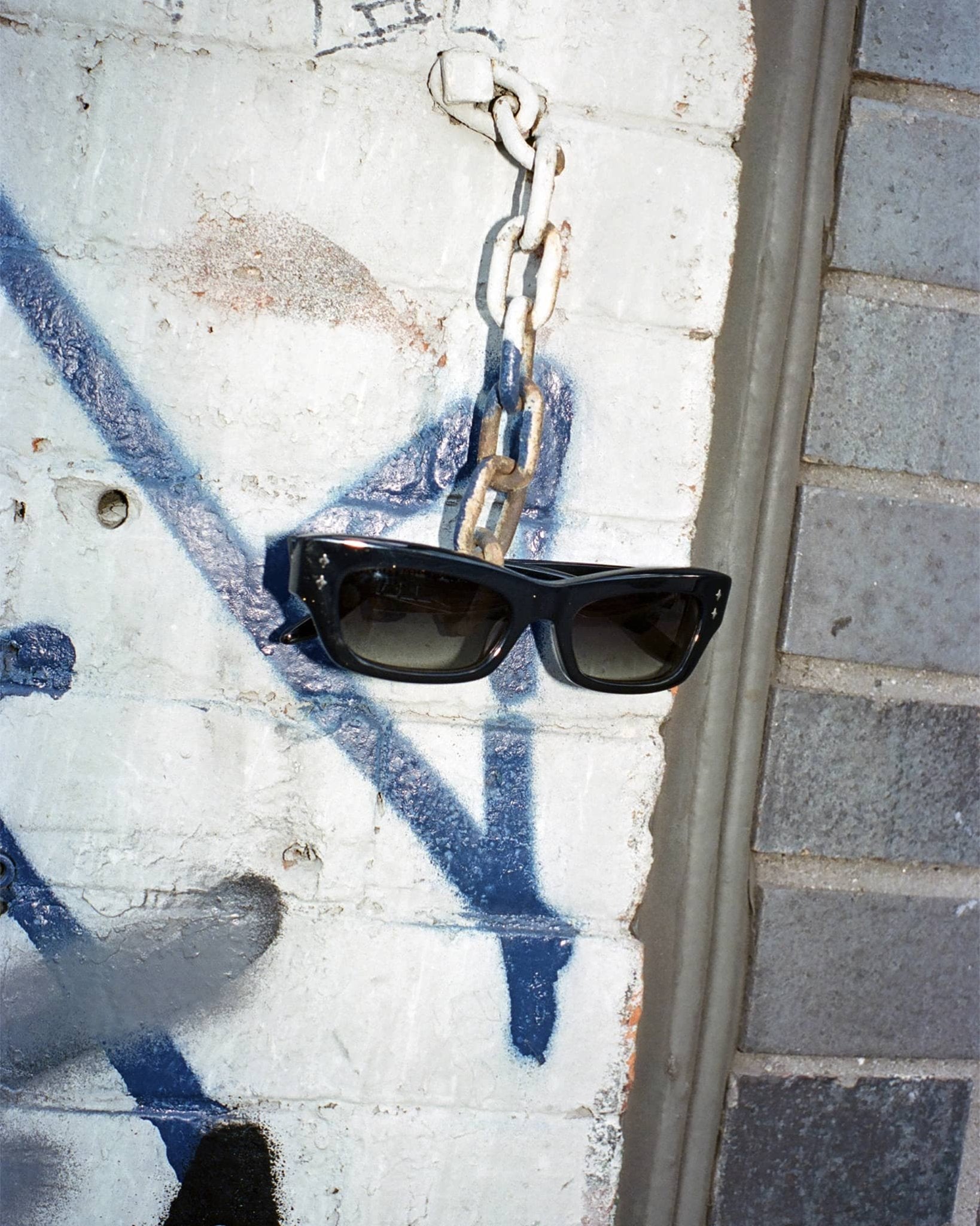 The Glam Rodeo / Black Moondust Bio & Grey Gradient Lens - Shade Files