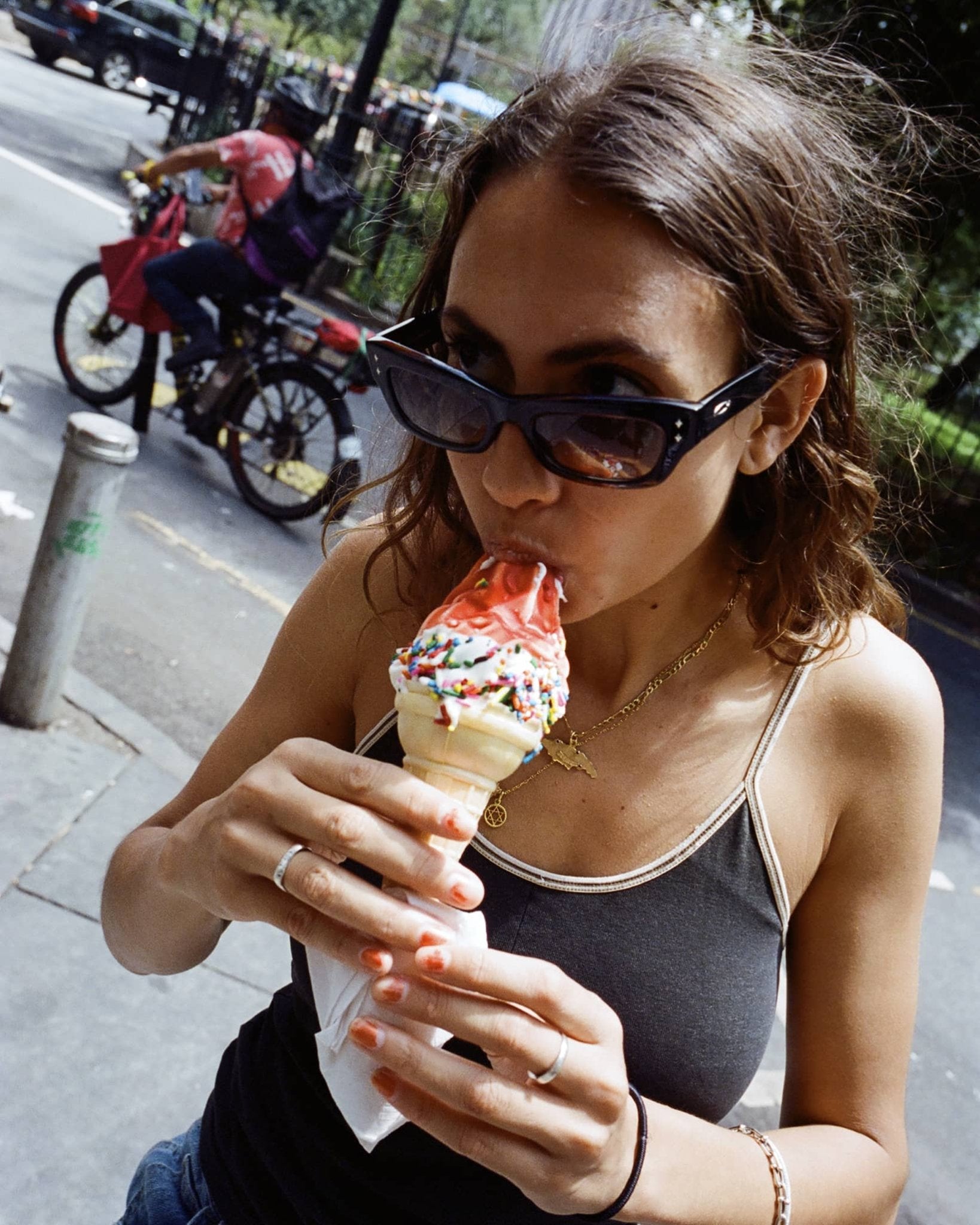 The Glam Rodeo / Black Moondust Bio & Grey Gradient Lens - Shade Files