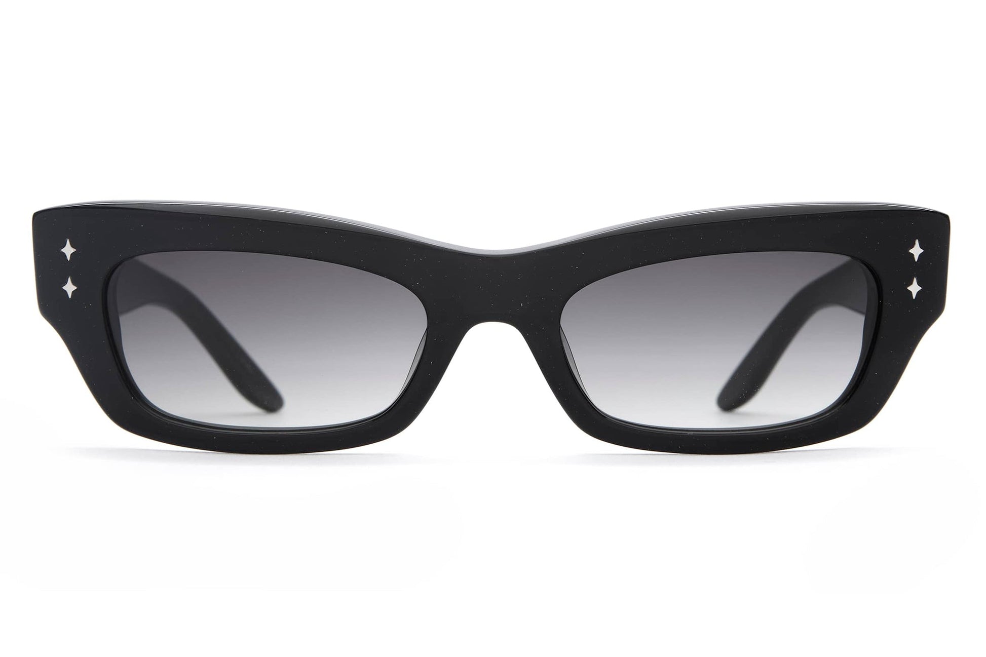 The Glam Rodeo / Black Moondust Bio & Grey Gradient Lens - Shade Files