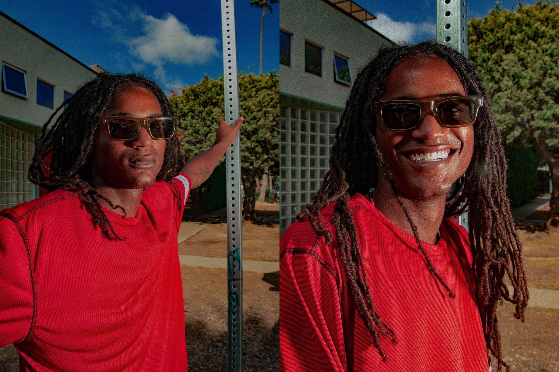 The Good Bad / Crystal Kelp Bio & Polarized G15 Lens - Shade Files