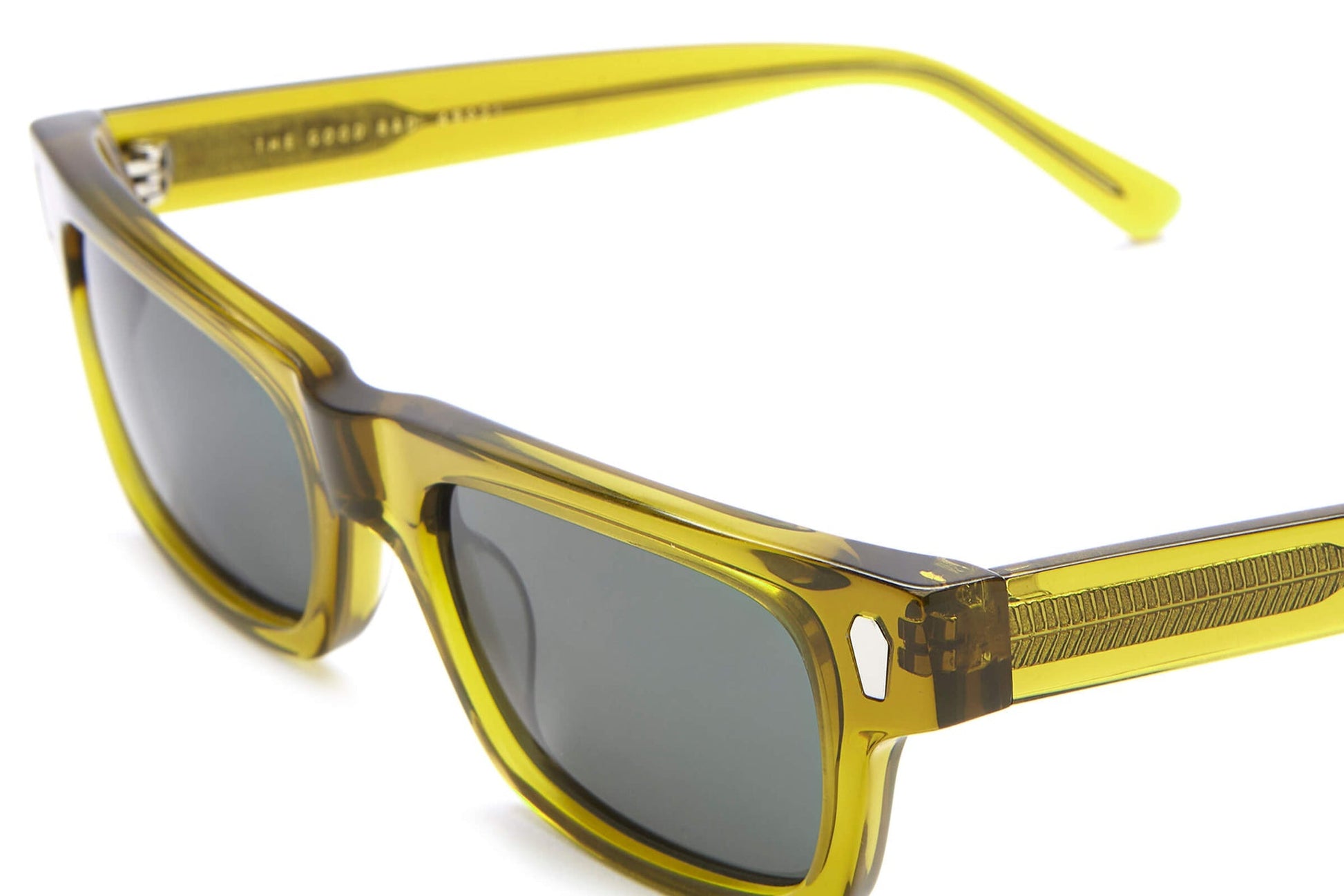 The Good Bad / Crystal Kelp Bio & Polarized G15 Lens - Shade Files