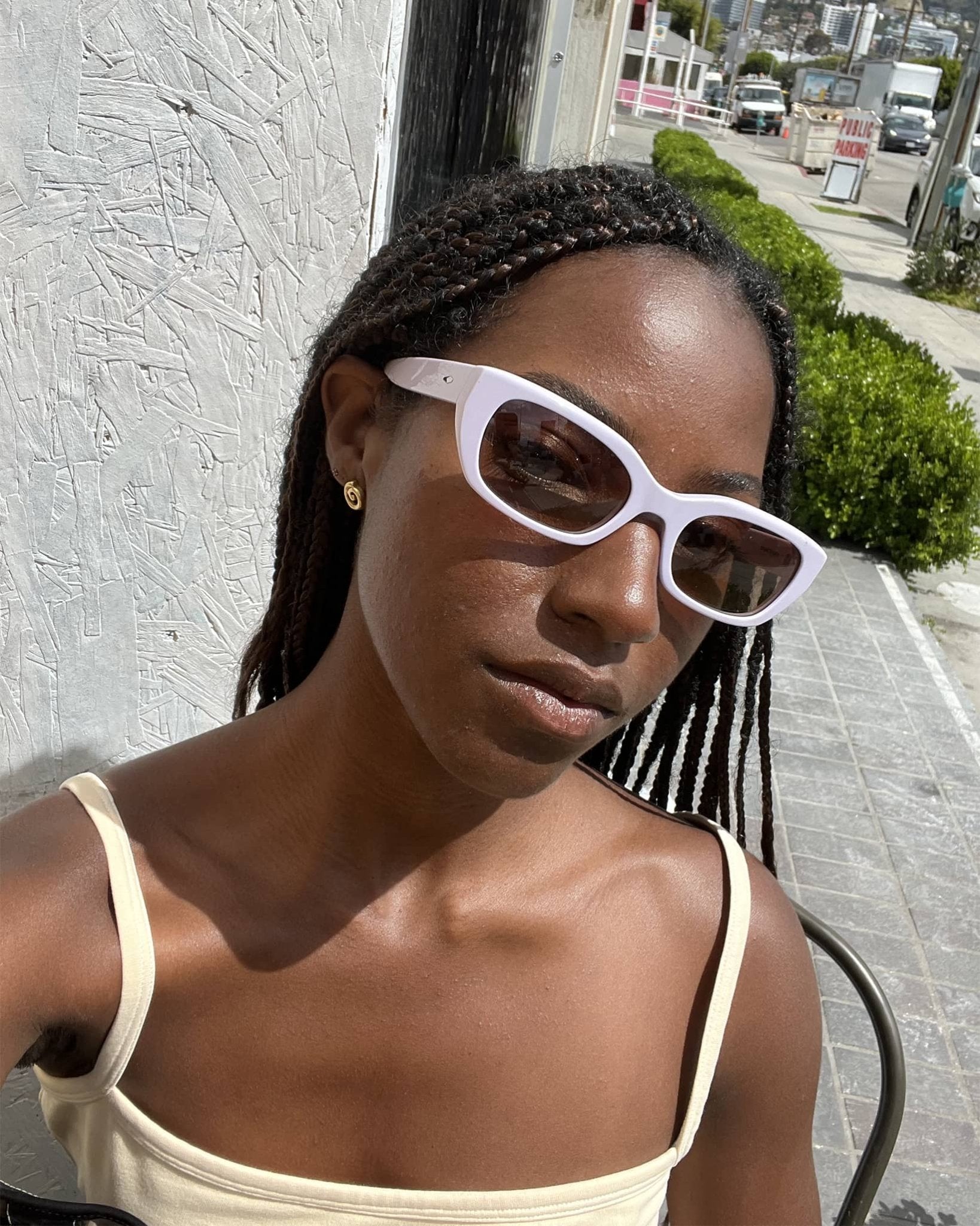 The Gothic Breeze / Lavender Milk Bio & Dune Gradient Lens - Shade Files