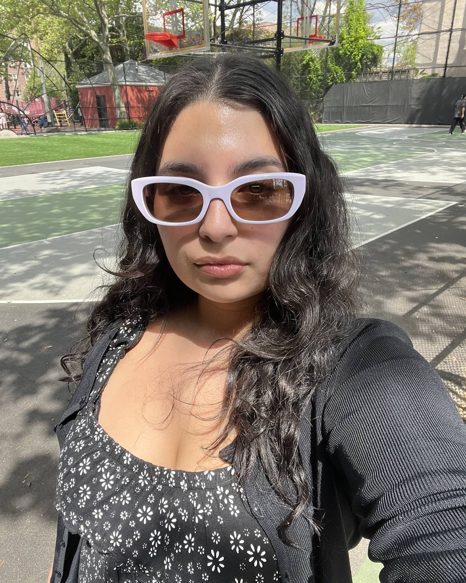 The Gothic Breeze / Lavender Milk Bio & Dune Gradient Lens - Shade Files