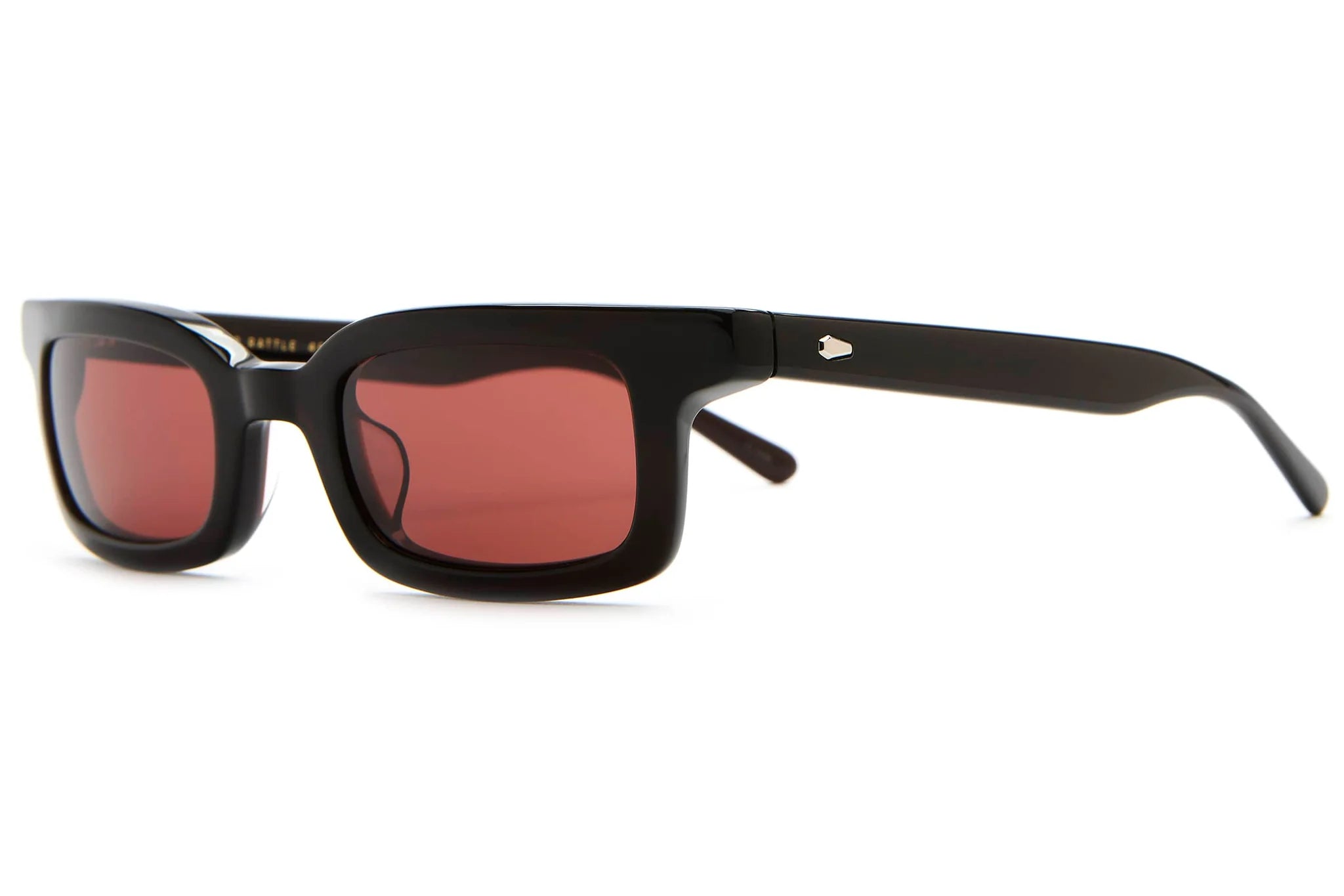 The Head Rattle / Licorice Bio & Rosewood Lens - Shade Files