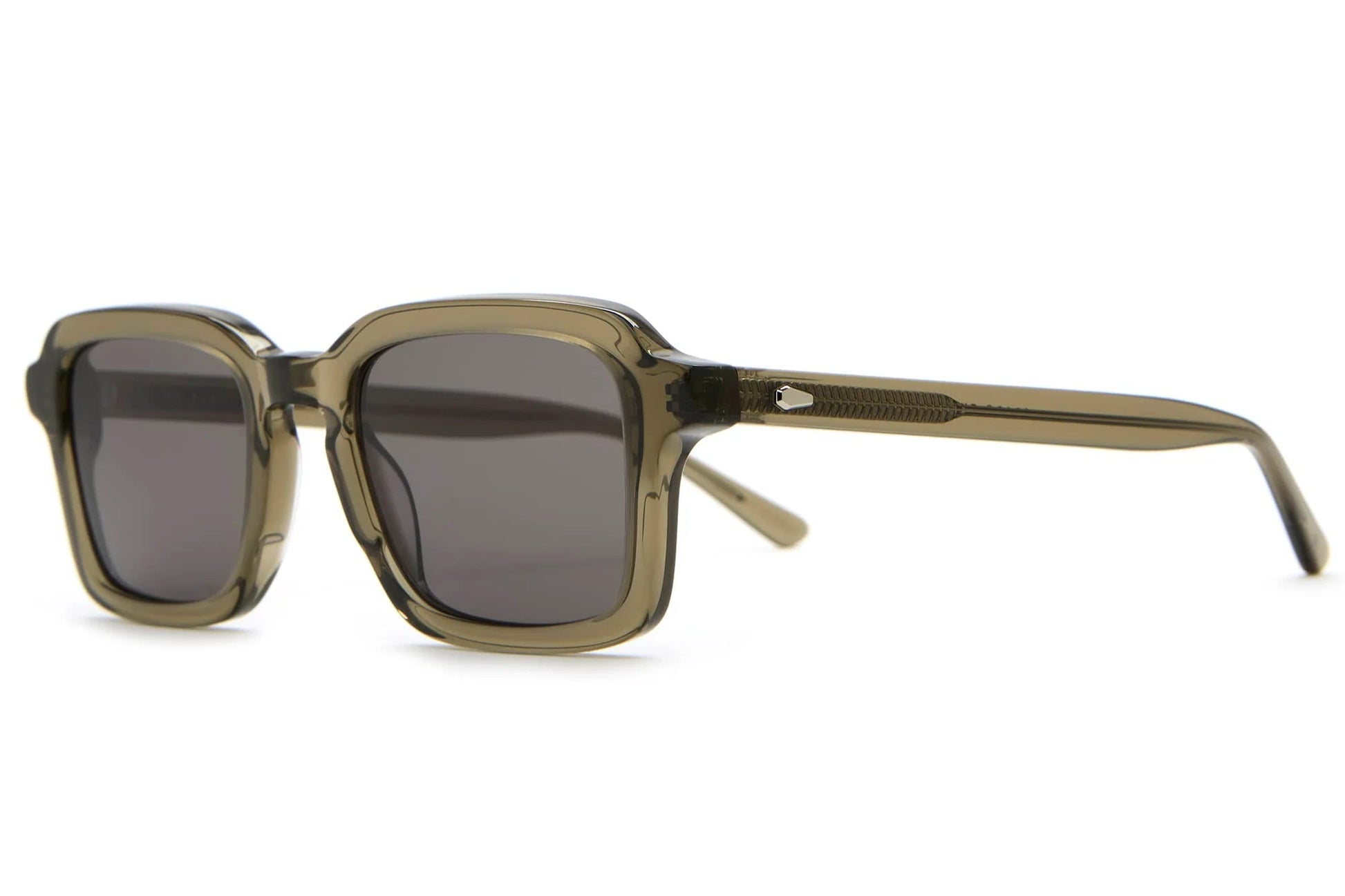 The Heavy Tropix / Crystal Earth Bio & Polarised Smoke Lens - Shade Files