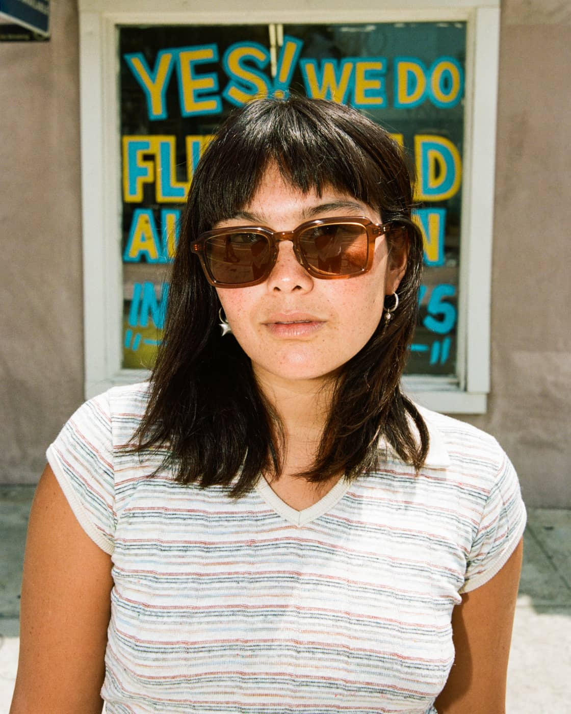 The Heavy Tropix / Crystal Sand Bio & Polarised Dune Lens - Shade Files