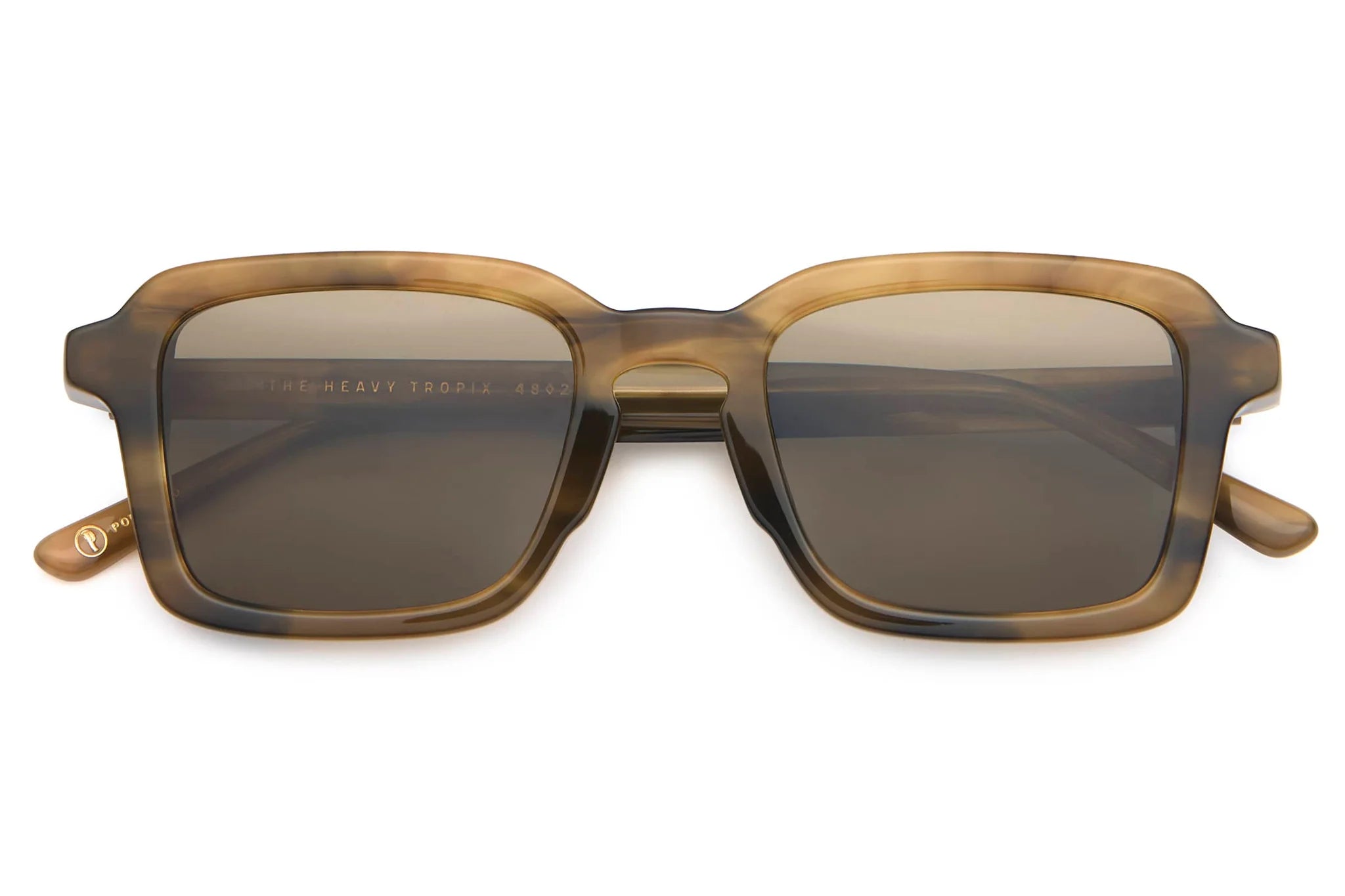 The Heavy Tropix / Sand Bio & Polarised Hemp Lens - Shade Files