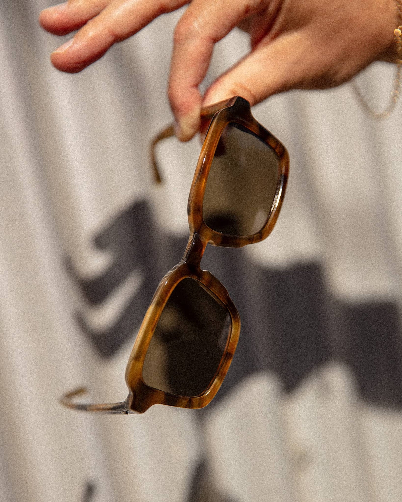 The Heavy Tropix / Sand Bio & Polarised Hemp Lens - Shade Files