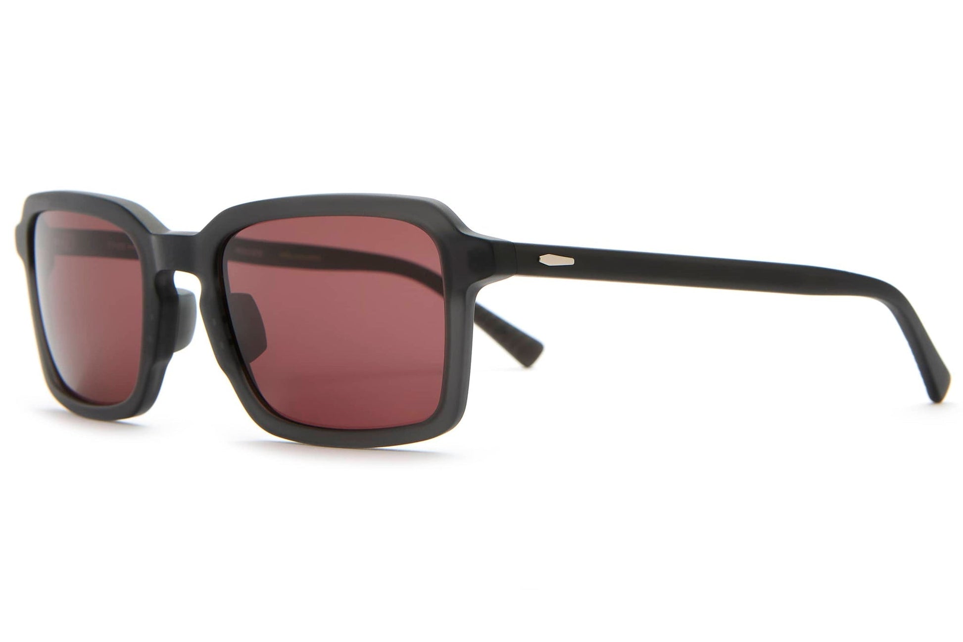 The Heavy Tropix Sport / Matte Shadow Bio & Polarised Sangria Lens - Shade Files