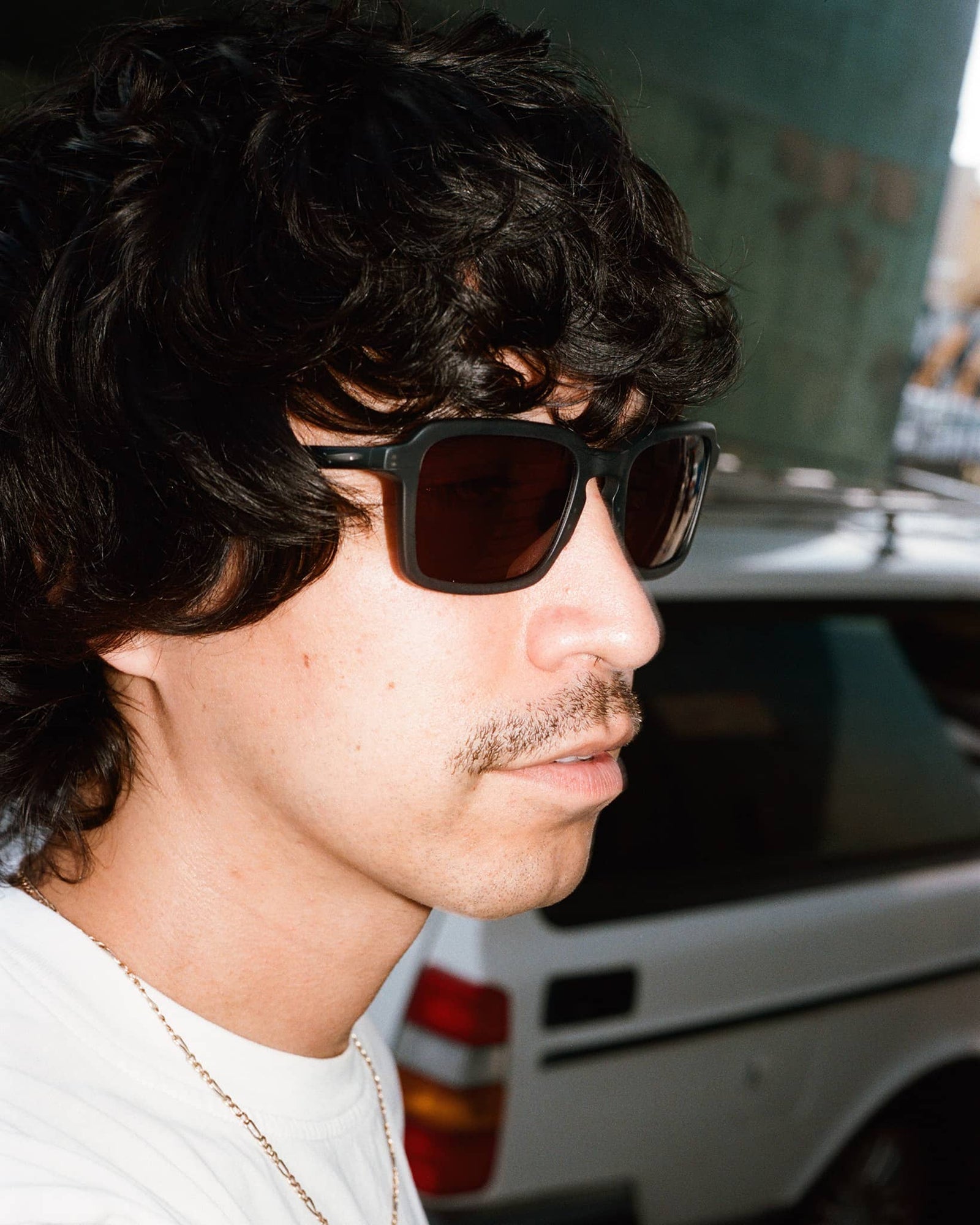 The Heavy Tropix Sport / Matte Shadow Bio & Polarised Sangria Lens - Shade Files