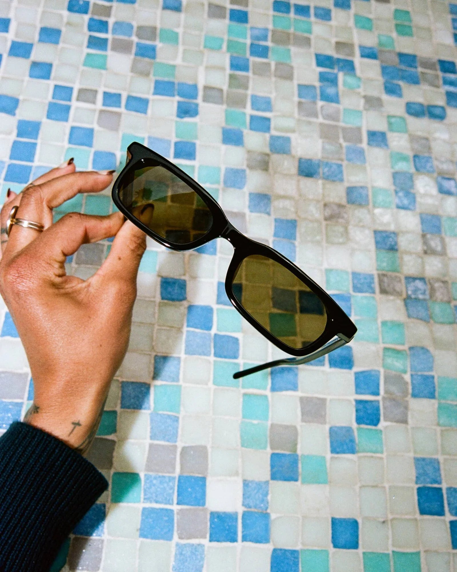 The Idle Daze / Black Moondust Bio & Earth Lens - Shade Files