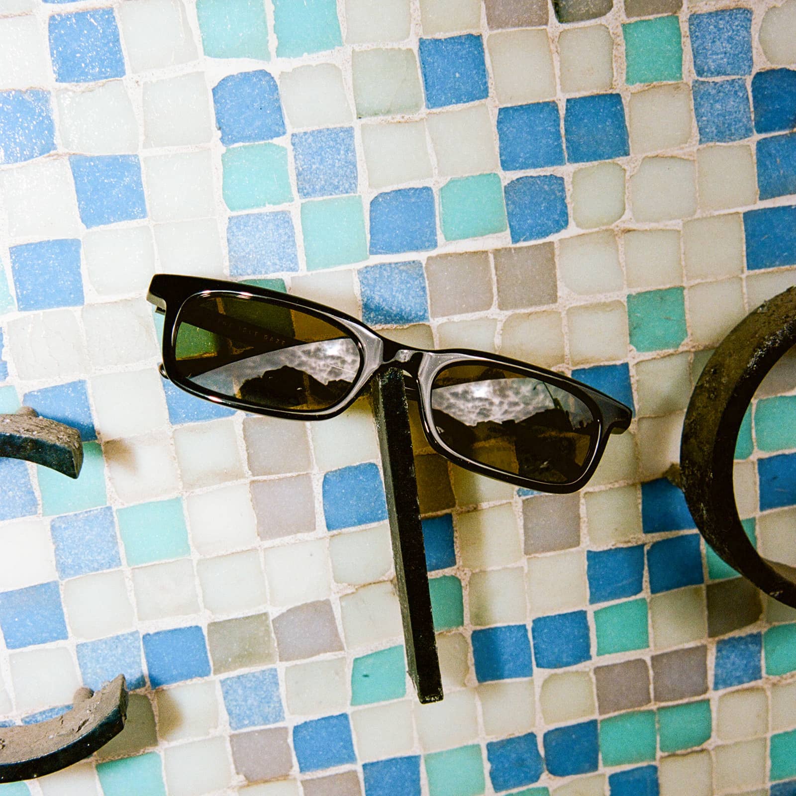 The Idle Daze / Black Moondust Bio & Earth Lens - Shade Files