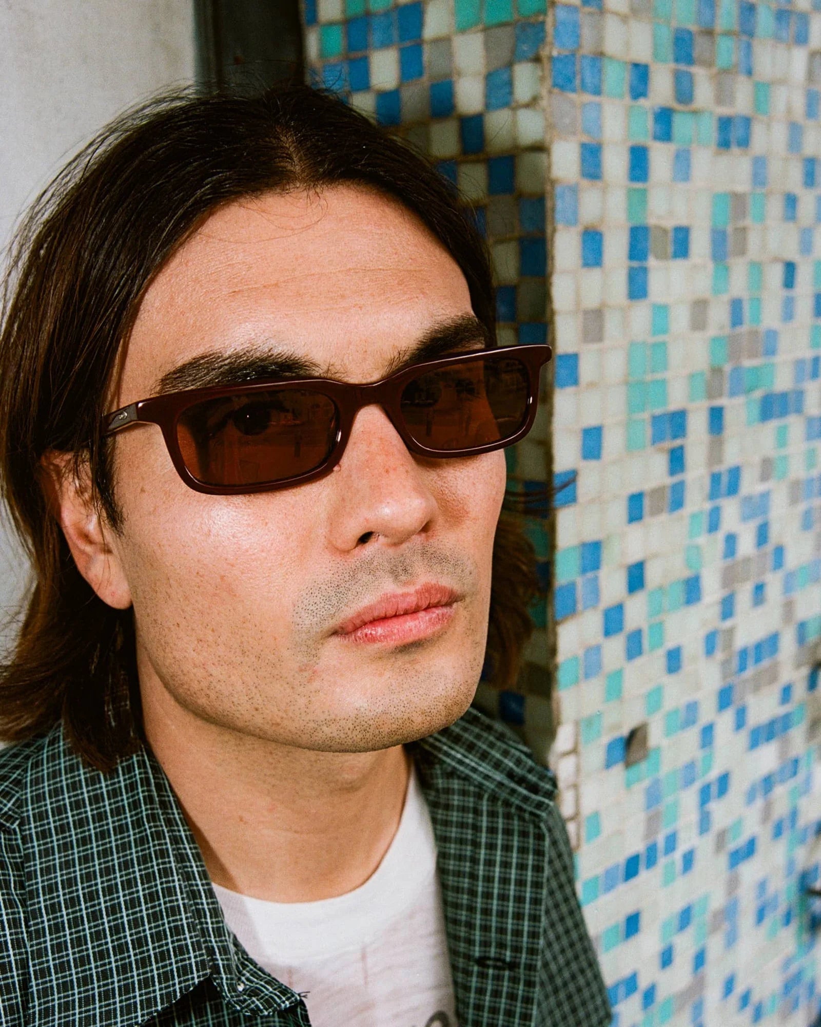 The Idle Daze / Mahogany Bio & Mauve Lens - Shade Files