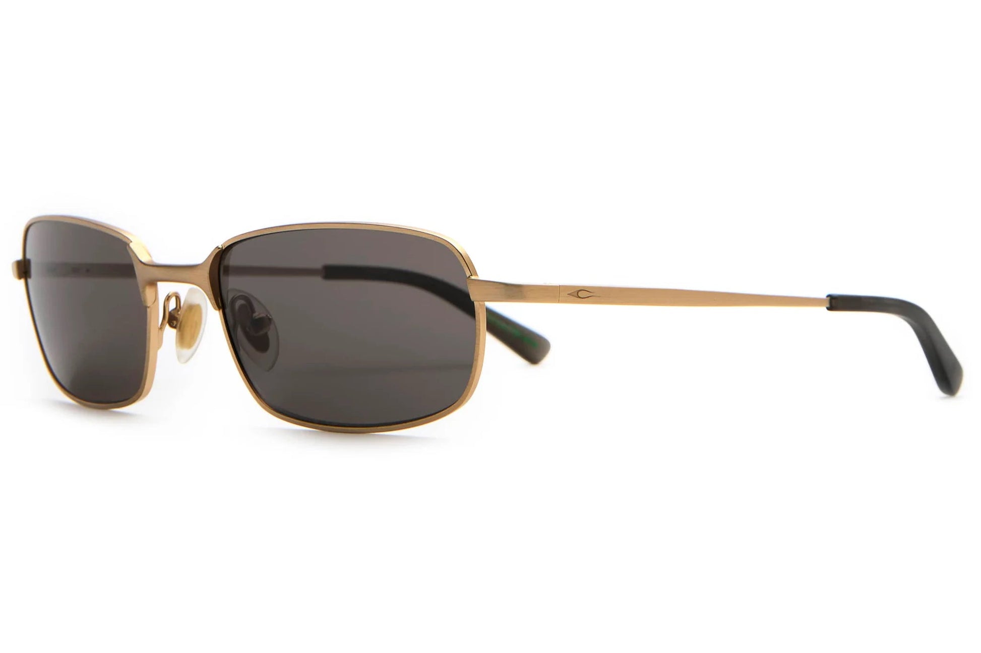 The Infinite Bloom / Matte Gold & Polarised Smoke Lens - Shade Files