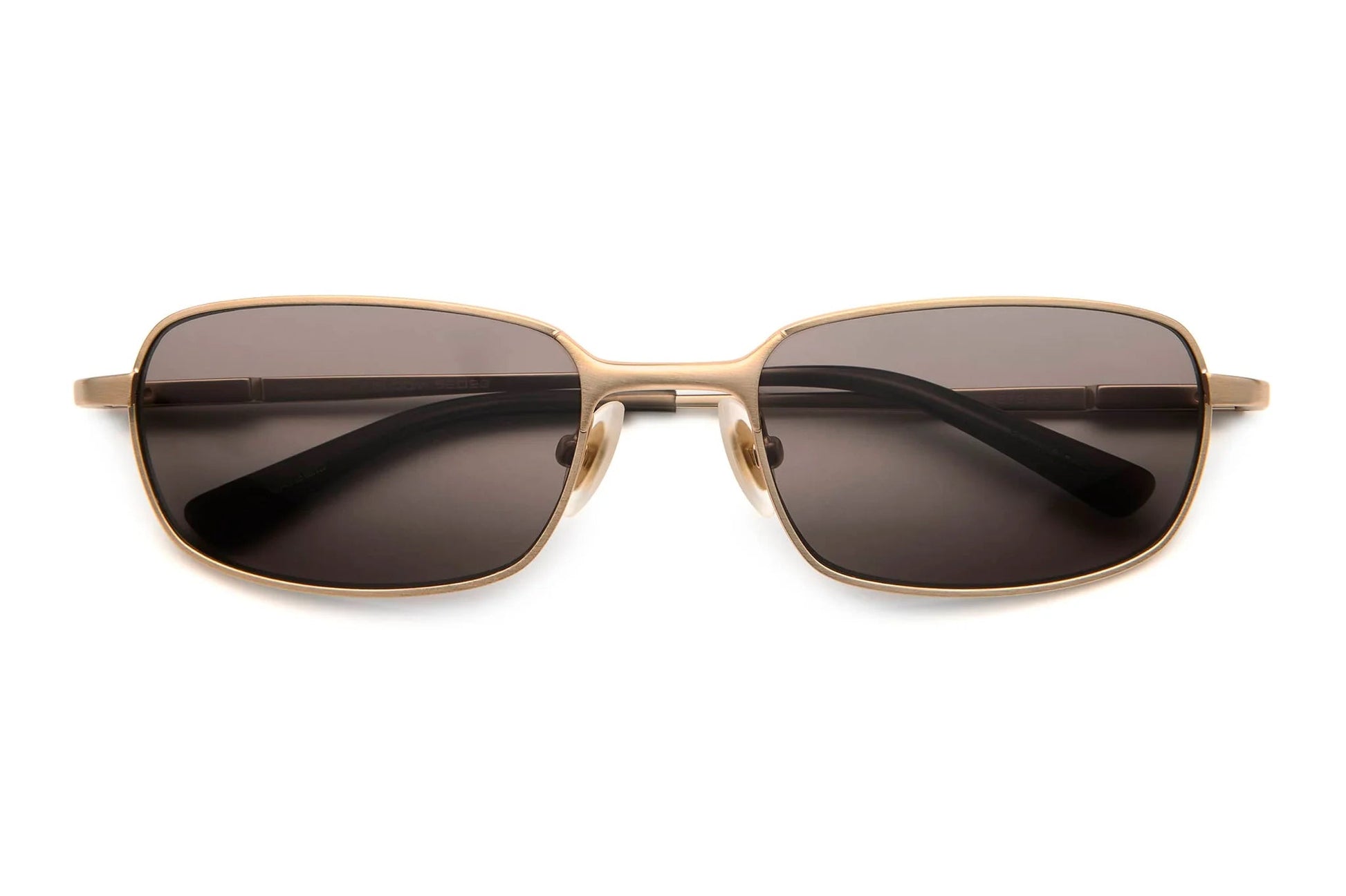 The Infinite Bloom / Matte Gold & Polarised Smoke Lens - Shade Files