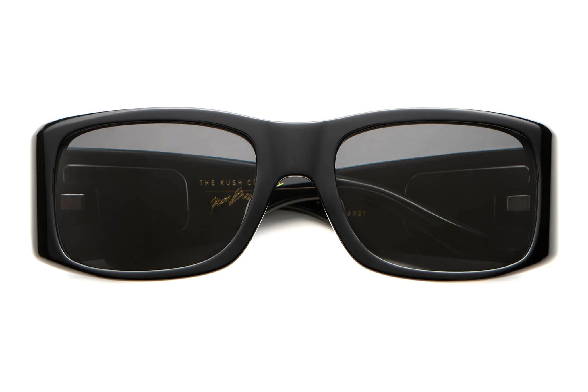 The Kush Cowboy / Black Bio & Polarised Grey CR - 39 Lens - Shade Files