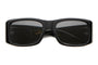 The Kush Cowboy / Black Bio & Polarised Grey CR - 39 Lens - Shade Files