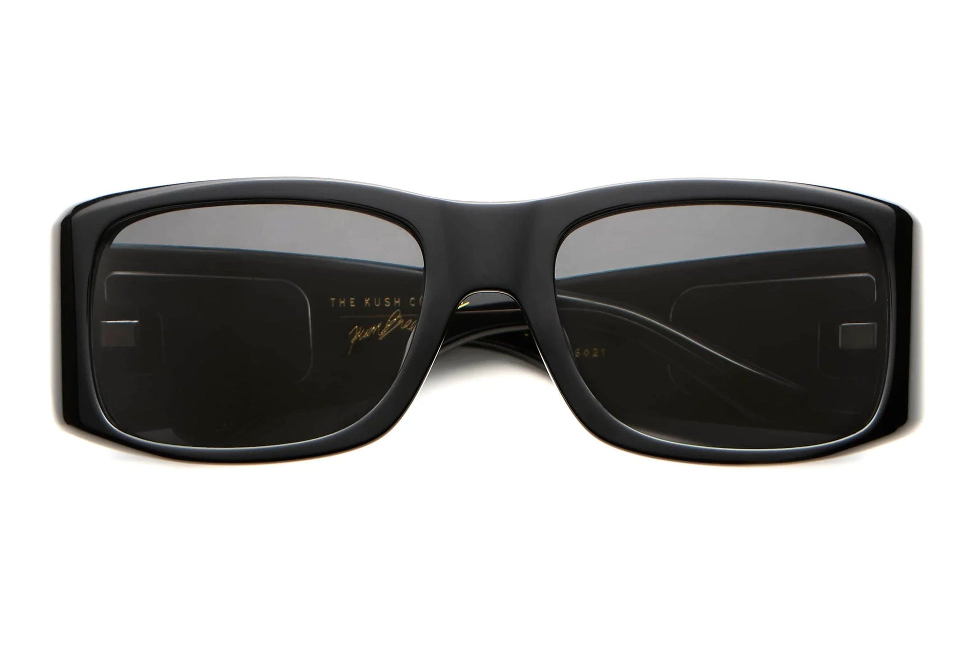 The Kush Cowboy / Black Bio & Polarised Grey CR - 39 Lens - Shade Files