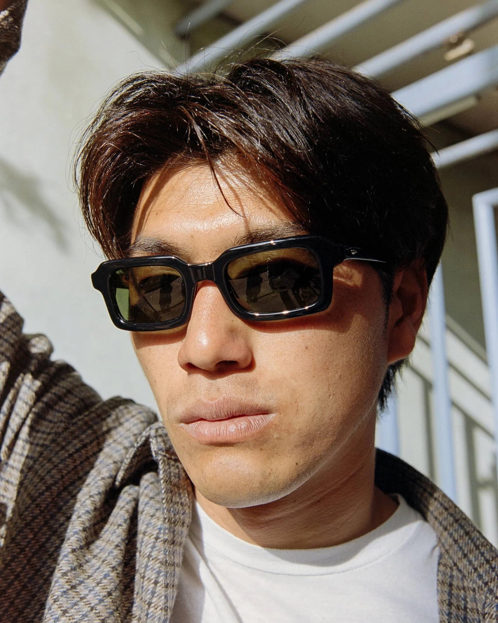The Lucid Blur / Black Bio & Polarised G15 Lens - Shade Files