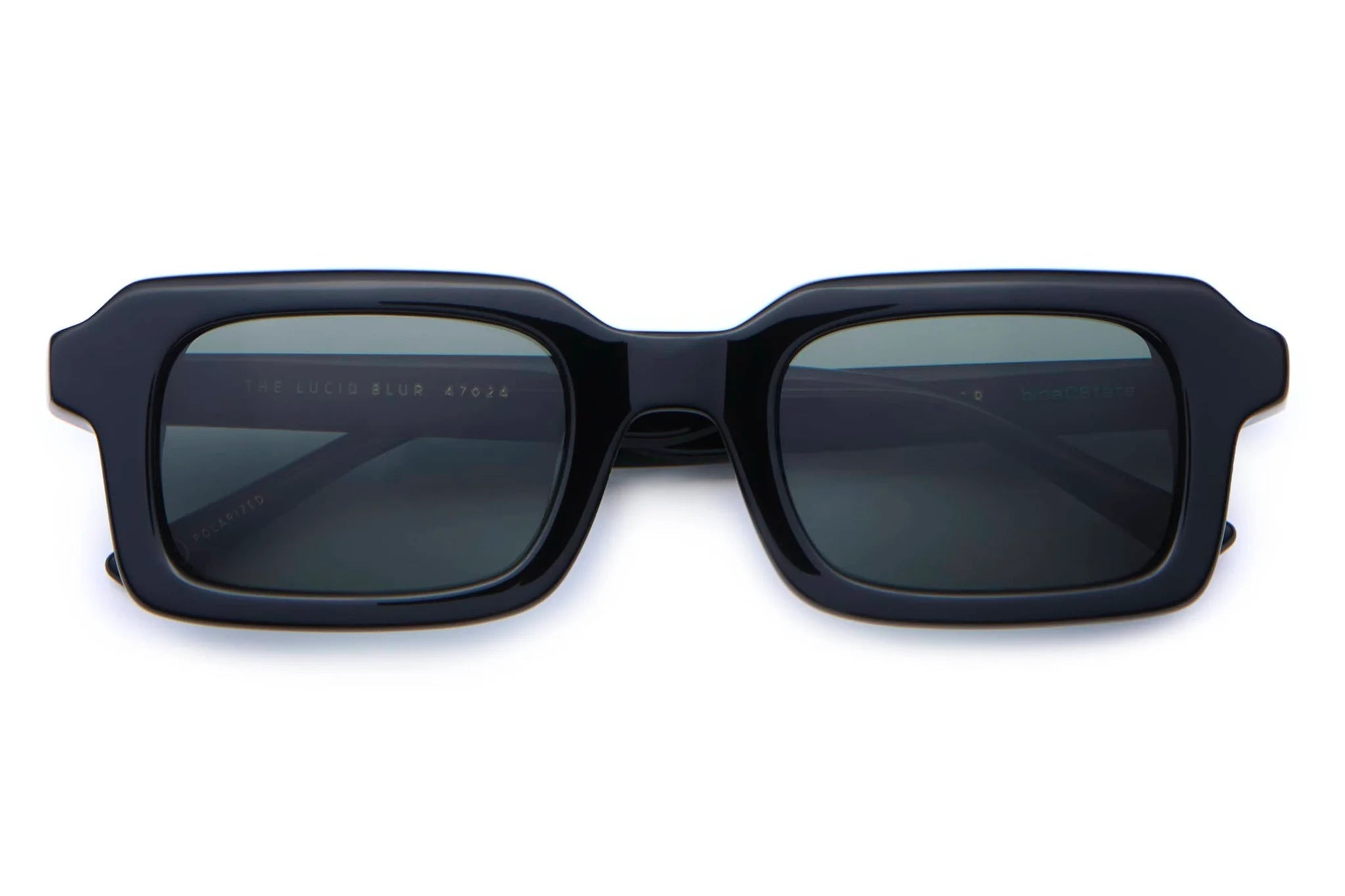 The Lucid Blur / Black Bio & Polarised G15 Lens - Shade Files